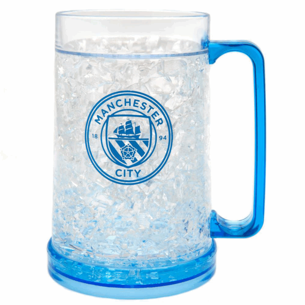 Man City Freezer Mug