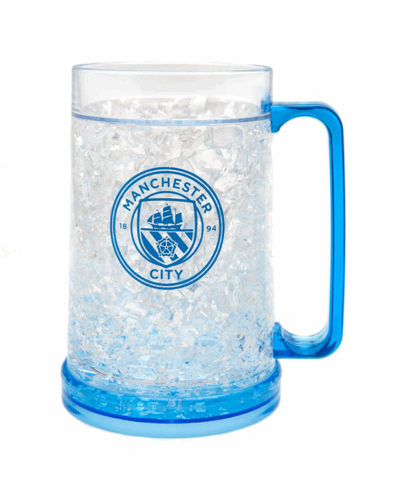 Man City Freezer Mug