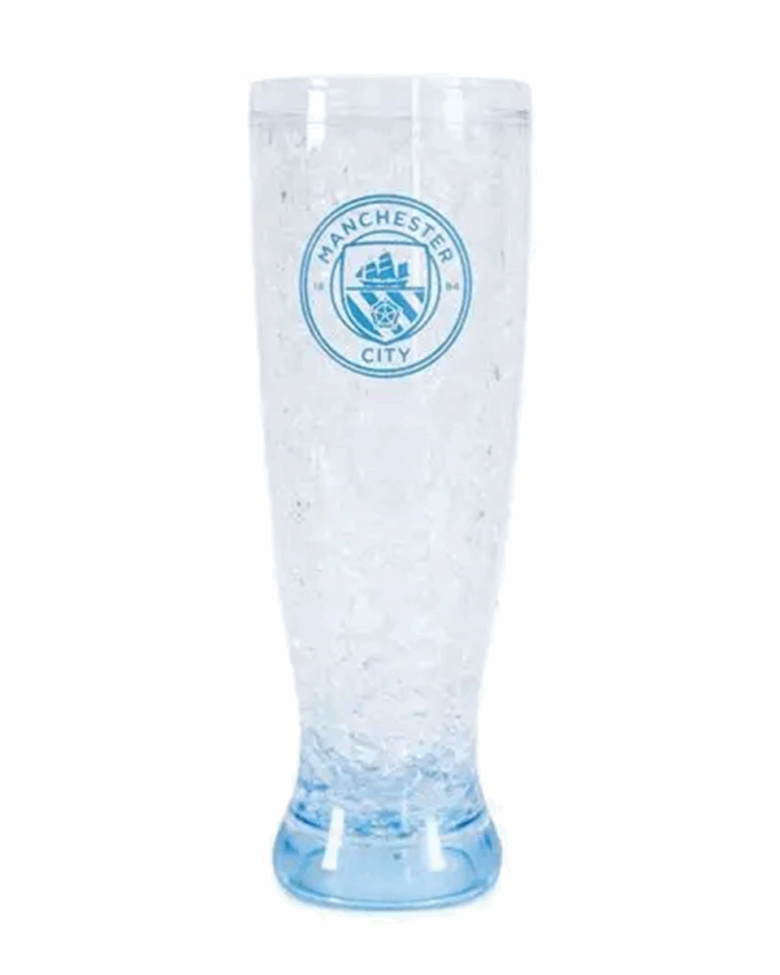 Man City Slim Freezer Mug