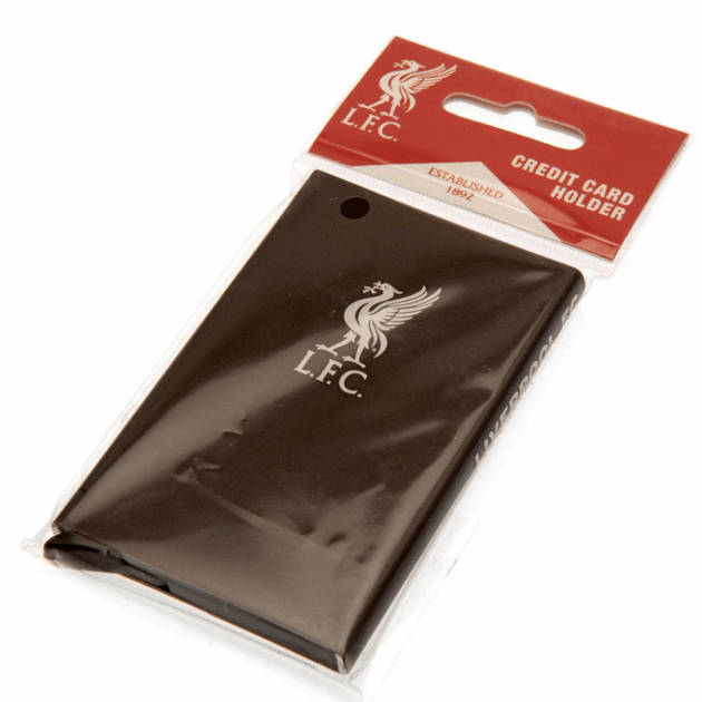 Liverpool RFID Aluminium Card Series