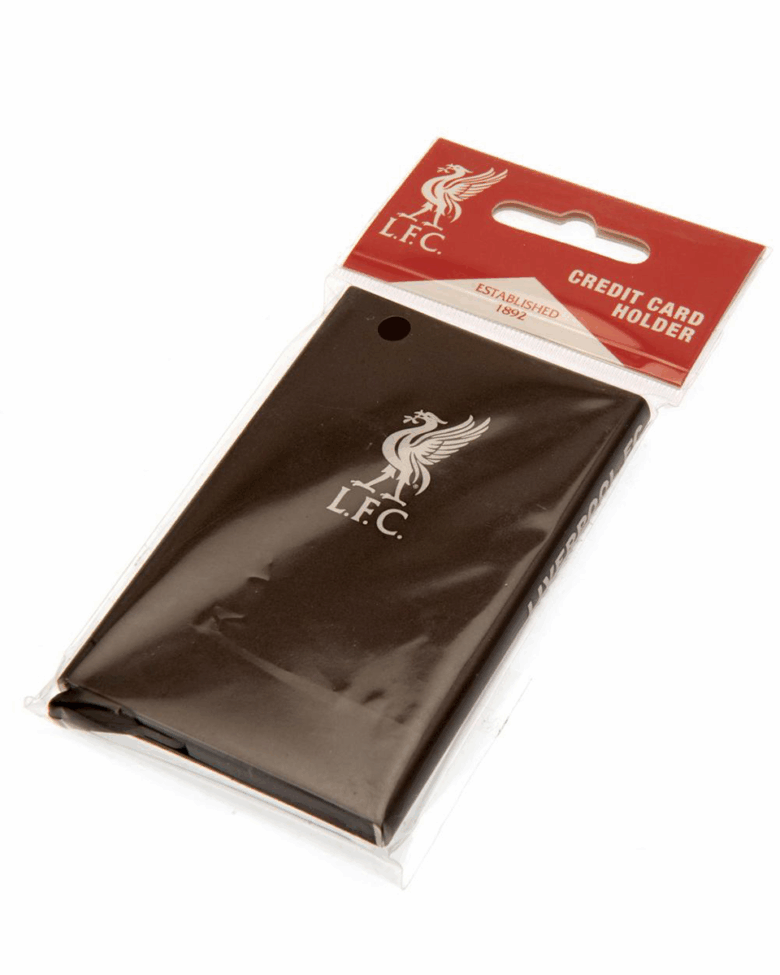 Liverpool RFID Aluminium Card Series