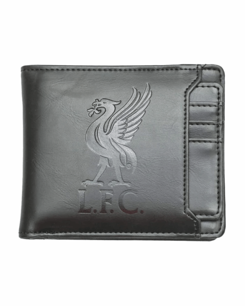 Liverpool Wallet And Card Set
