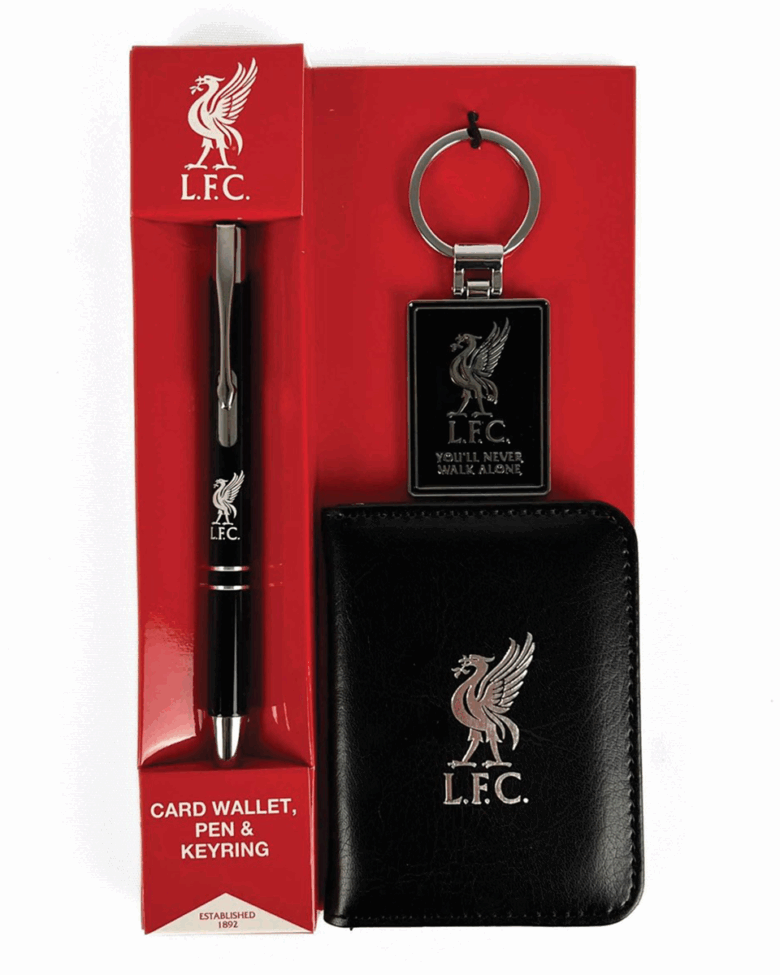 Liverpool 3 Pc Gift Set