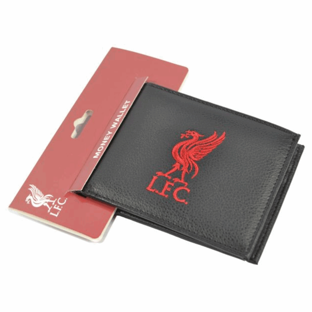 Liverpool Embroidered Wallet