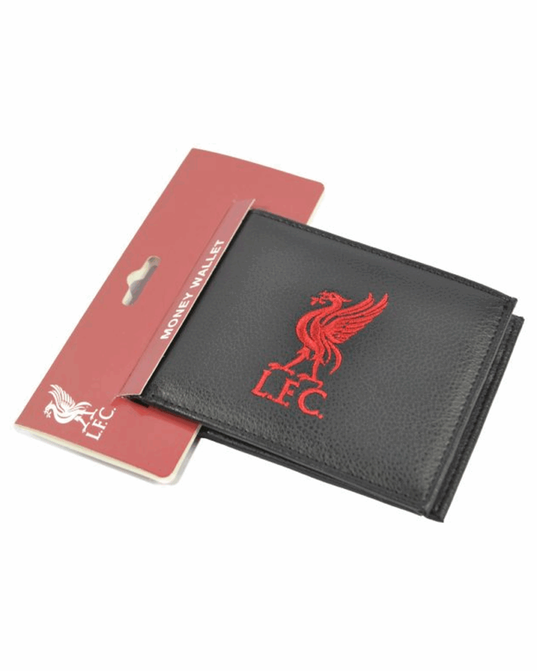 Liverpool Embroidered Wallet