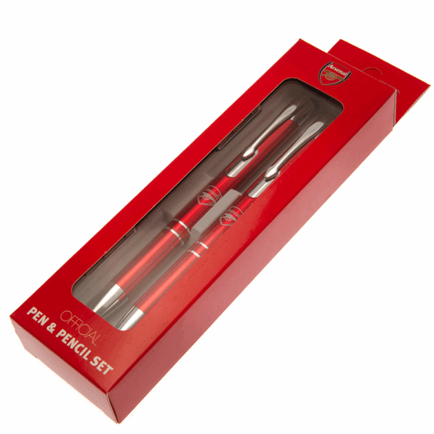 Liverpool Dual Pen And Pencil Gift Set