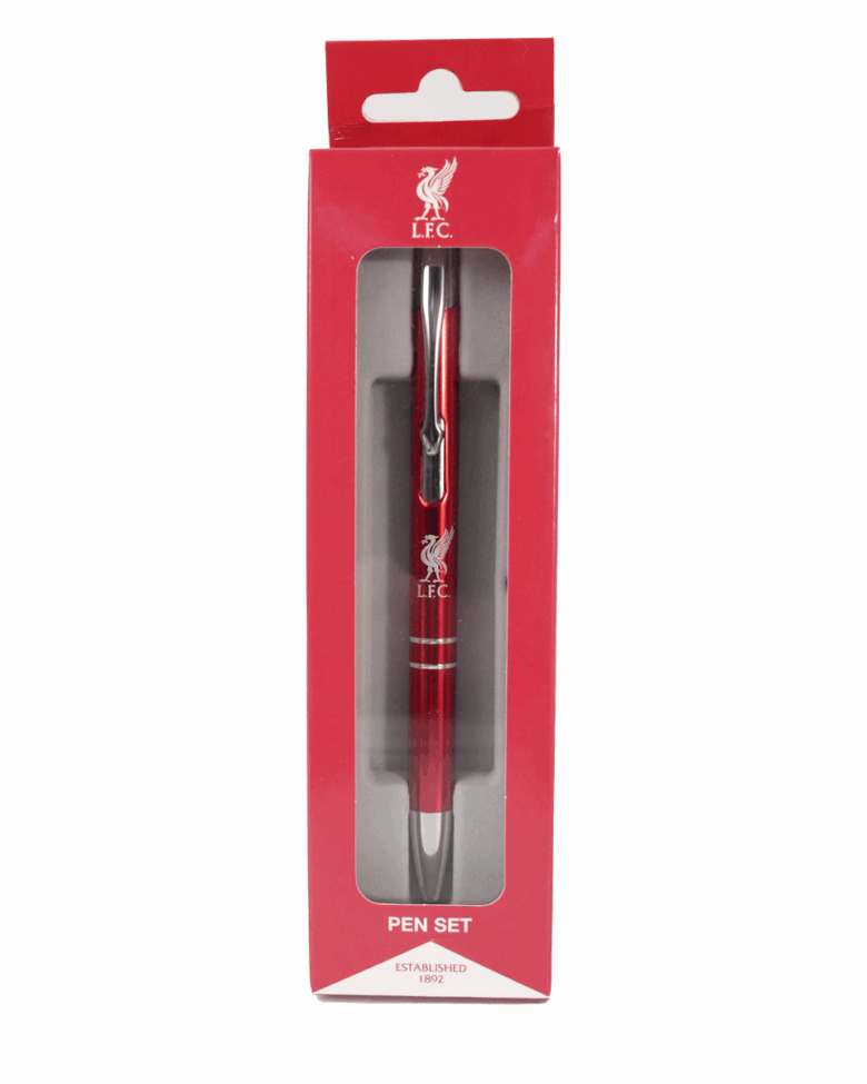 Liverpool Ballpoint Pen