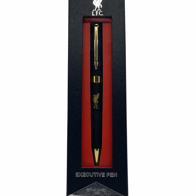 Liverpool Gift Boxed Single Pen