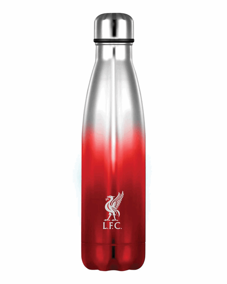 Liverpool Ombre Finish Bottle Flask