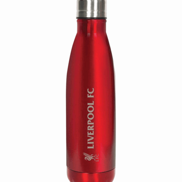 Liverpool S/Steel Bottle Flask