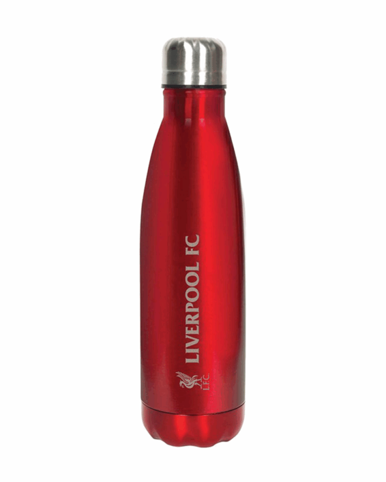Liverpool S/Steel Bottle Flask