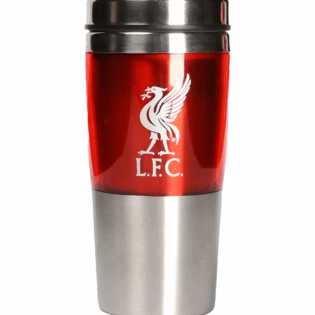 Liverpool Transparent Travel Mug