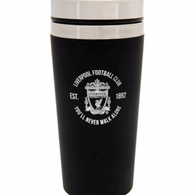 Liverpool Travel Mug, Handless
