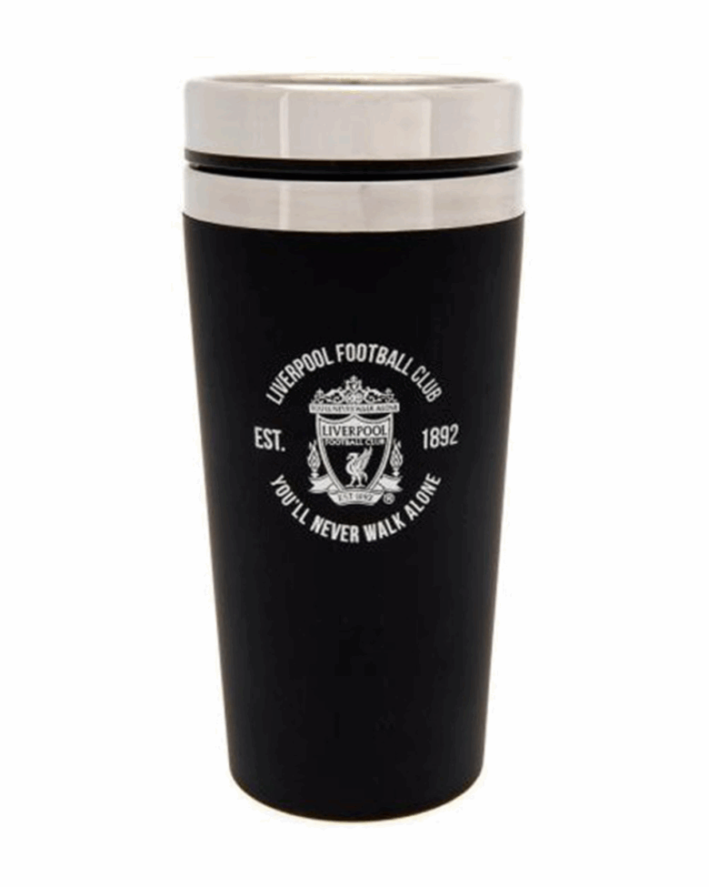 Liverpool Travel Mug, Handless