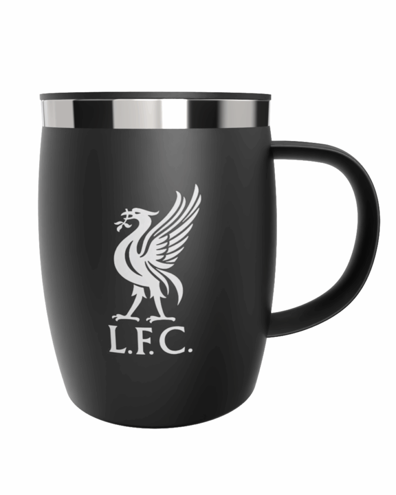 Liverpool Barrell Travel Mug