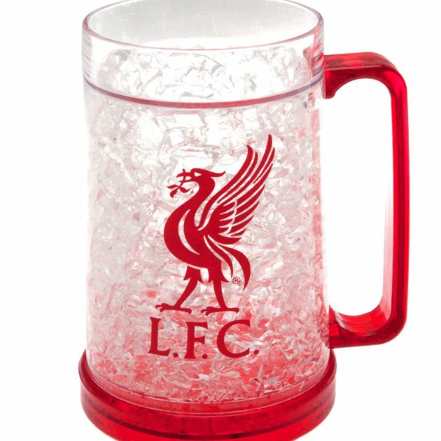 Liverpool Freezer Mug