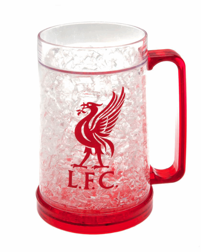 Liverpool Freezer Mug