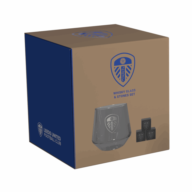 Leeds Tumbler And Stone Set