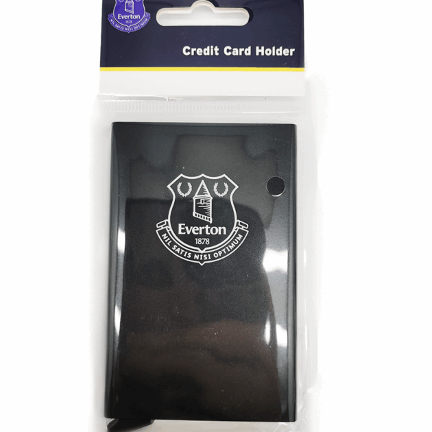 Everton RFID Aluminium Card Series