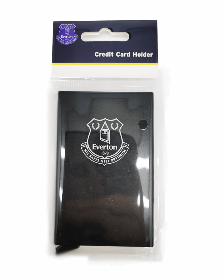Everton RFID Aluminium Card Series
