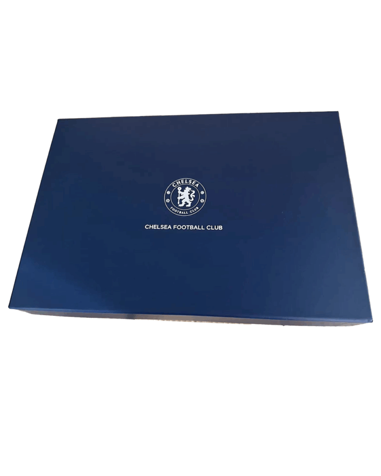 Chelsea Football Shirt Box