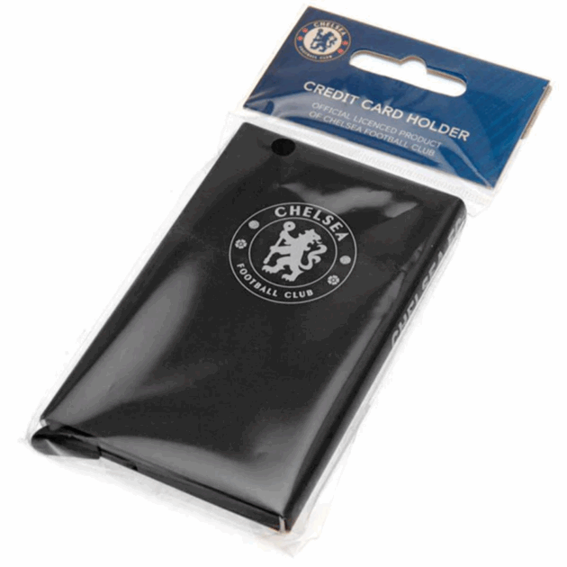 Chelsea RFID Aluminium Card Series