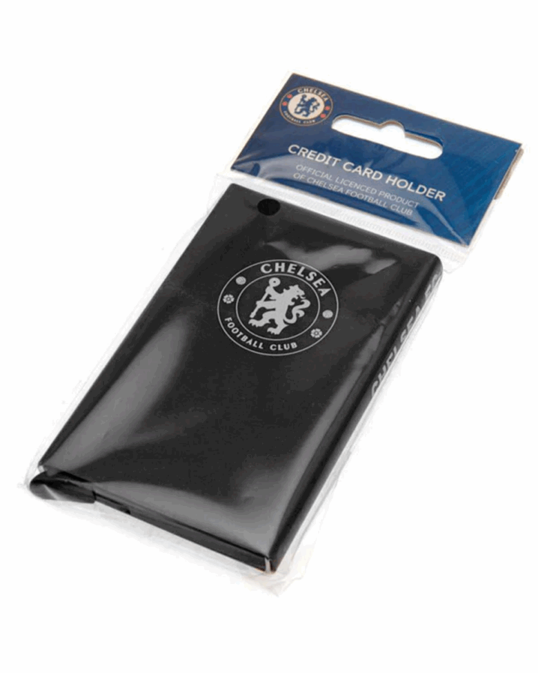 Chelsea RFID Aluminium Card Series