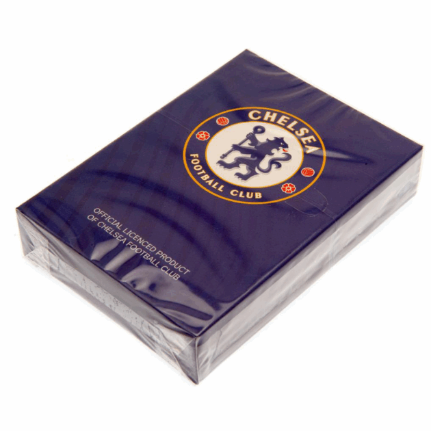 Chelsea Playing Cards