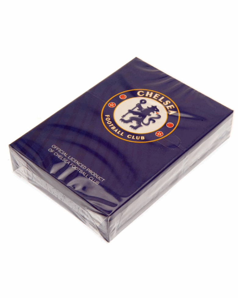 Chelsea Playing Cards