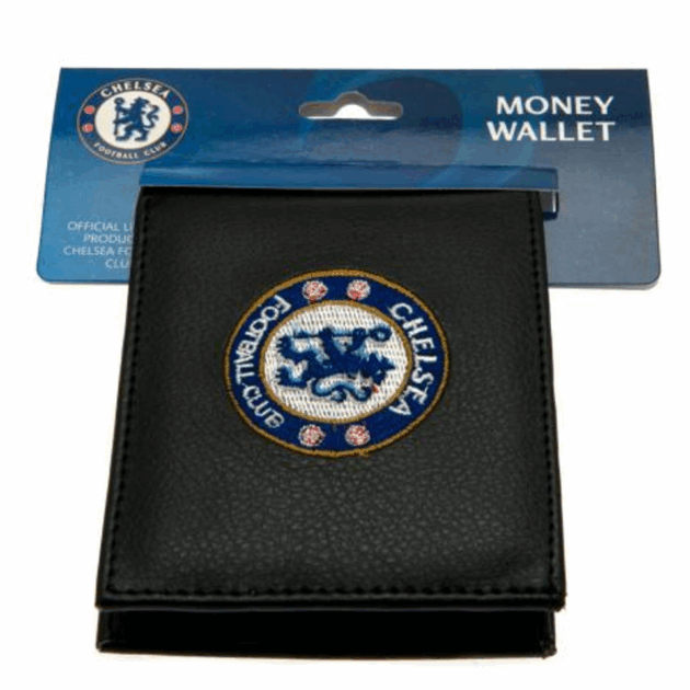 Chelsea Embroidered Wallet
