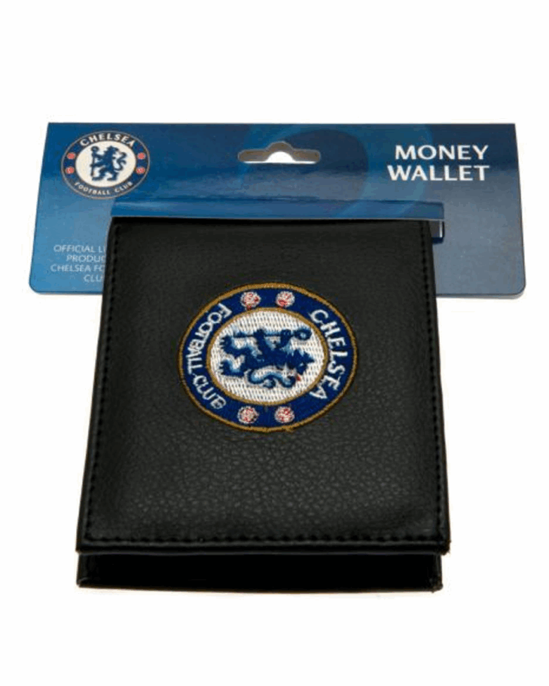 Chelsea Embroidered Wallet