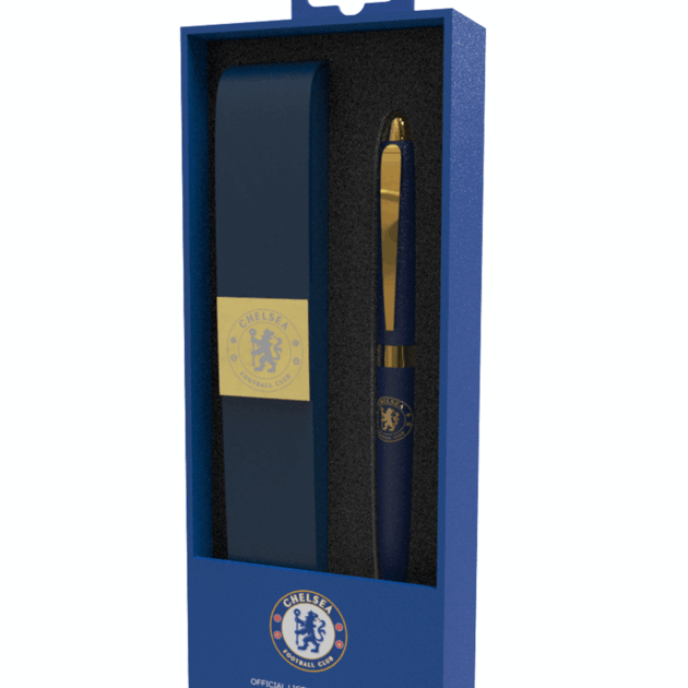 Chelsea Pen & Case Set