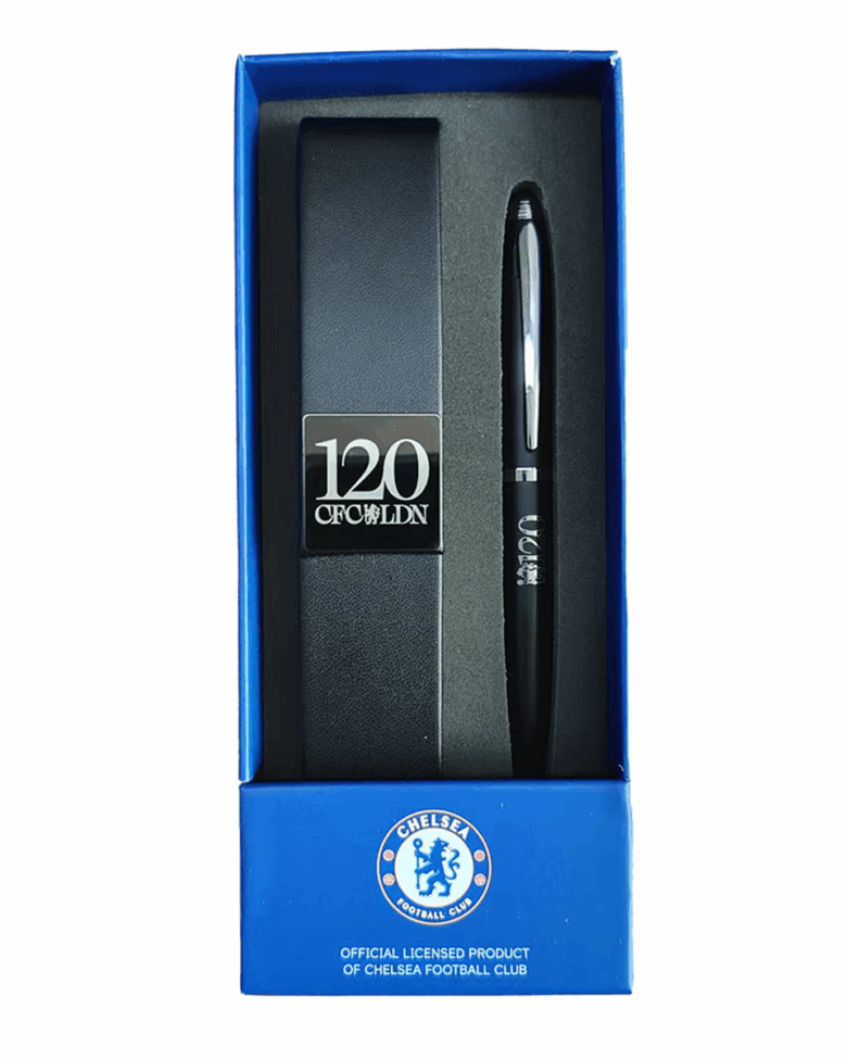 Chelsea 120YR Pen & Case Set