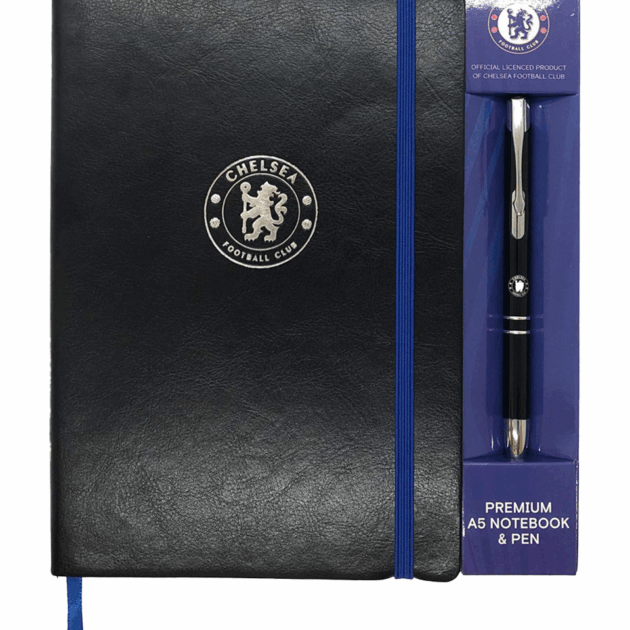 Chelsea Premium Notebook And Pen Set