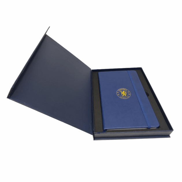 Chelsea Corp Notebook In Magnetic Box