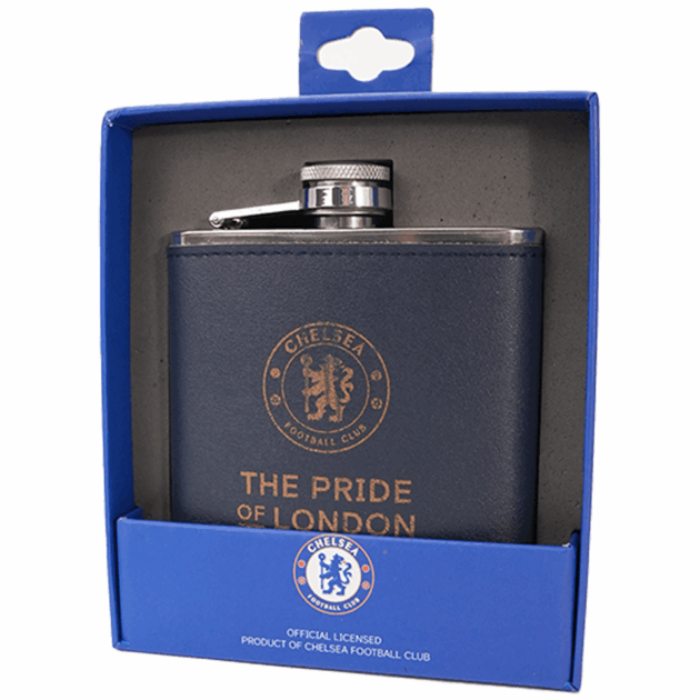 Chelsea Pol Hip Flask