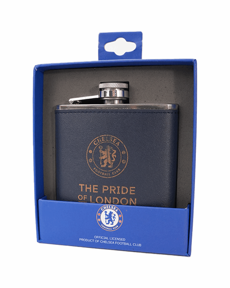 Chelsea Pol Hip Flask
