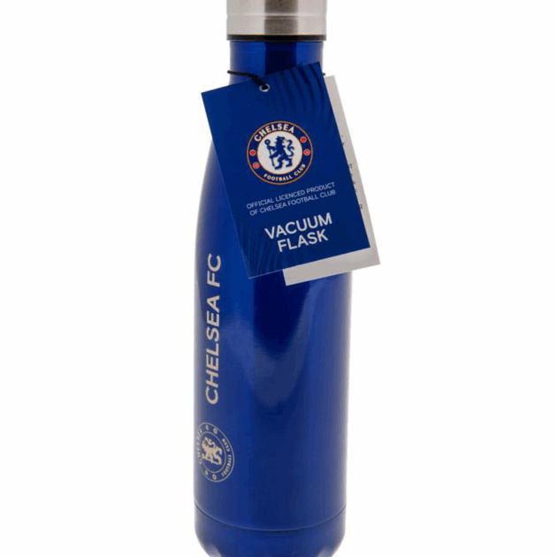 Chelsea S/Steel Bottle Flask