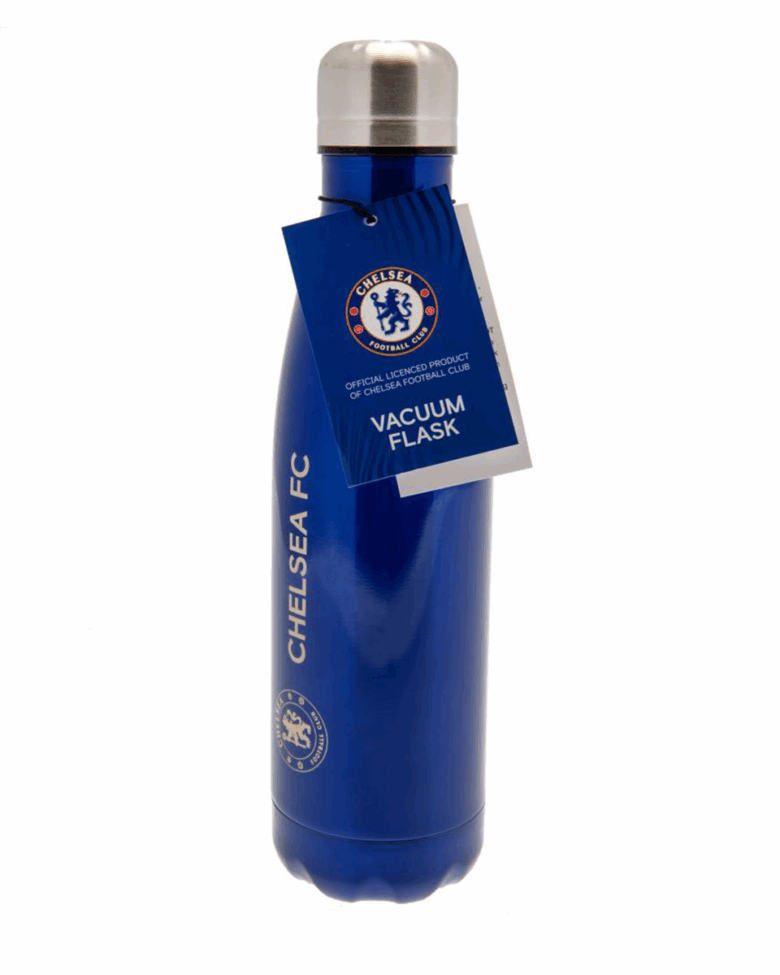 Chelsea S/Steel Bottle Flask