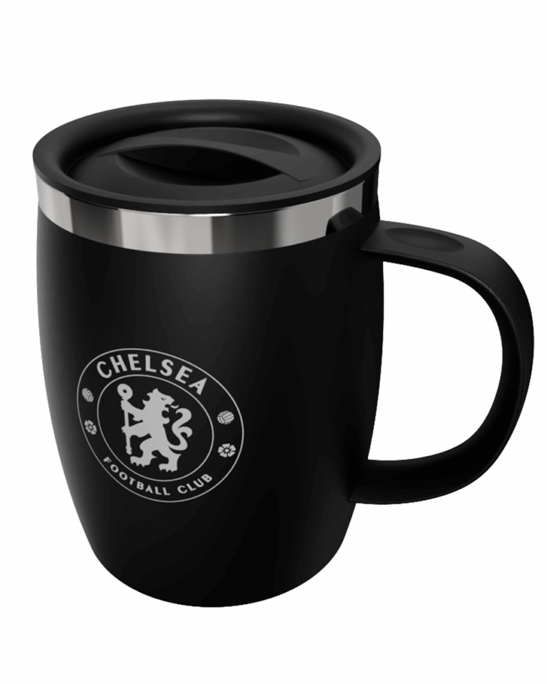 Chelsea Barrel Travel Mug