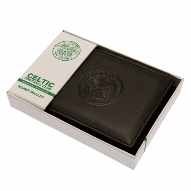 Celtic PU Debossed Wallet