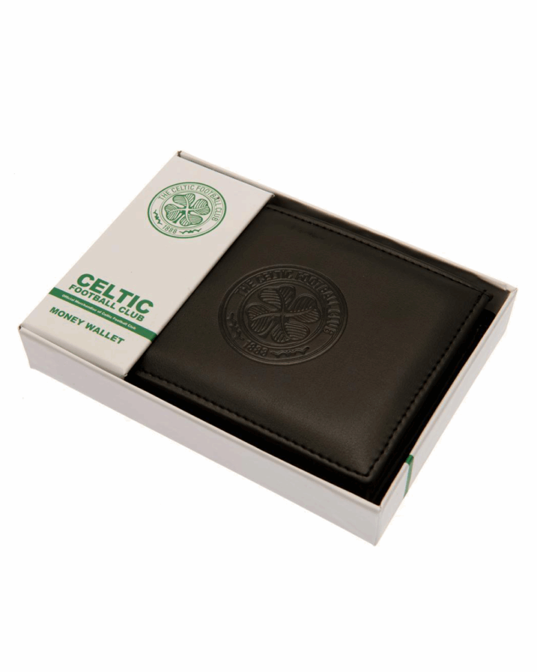 Celtic PU Debossed Wallet