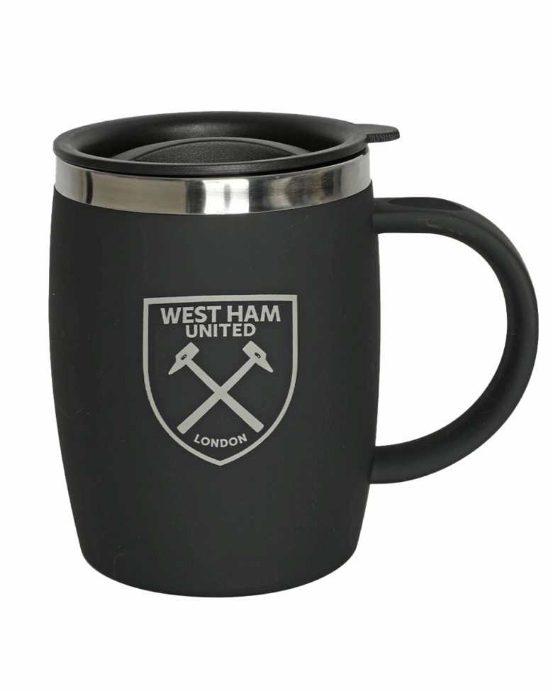 West Ham Barrell Mug