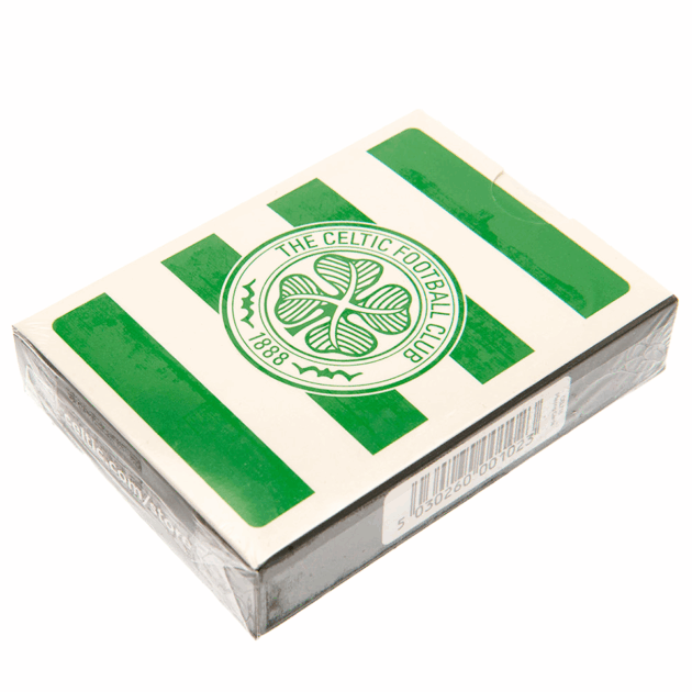 Celtic Playing Cards
