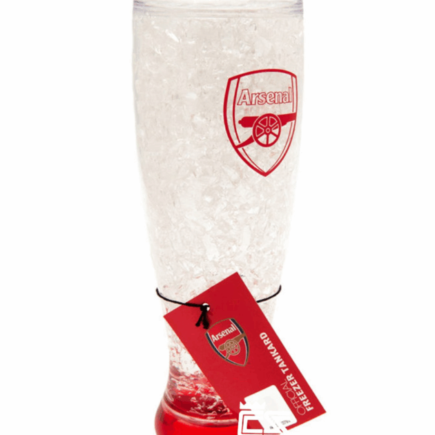 Arsenal Slim Freezer Mug