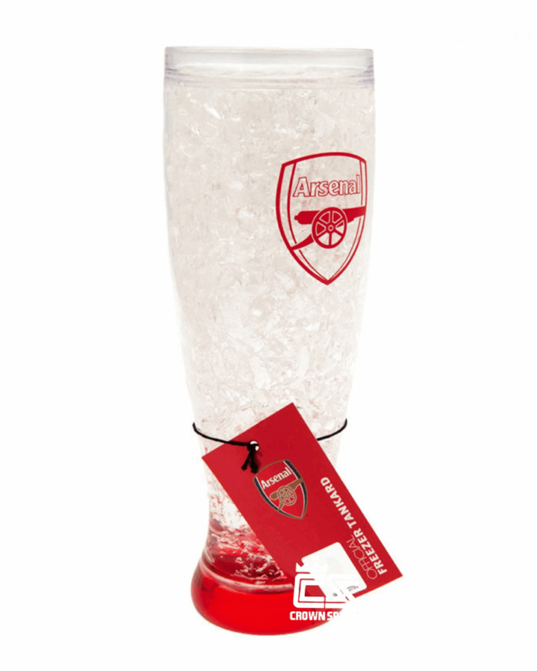 Arsenal Slim Freezer Mug