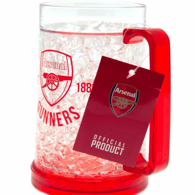 Arsenal Freezer Mug