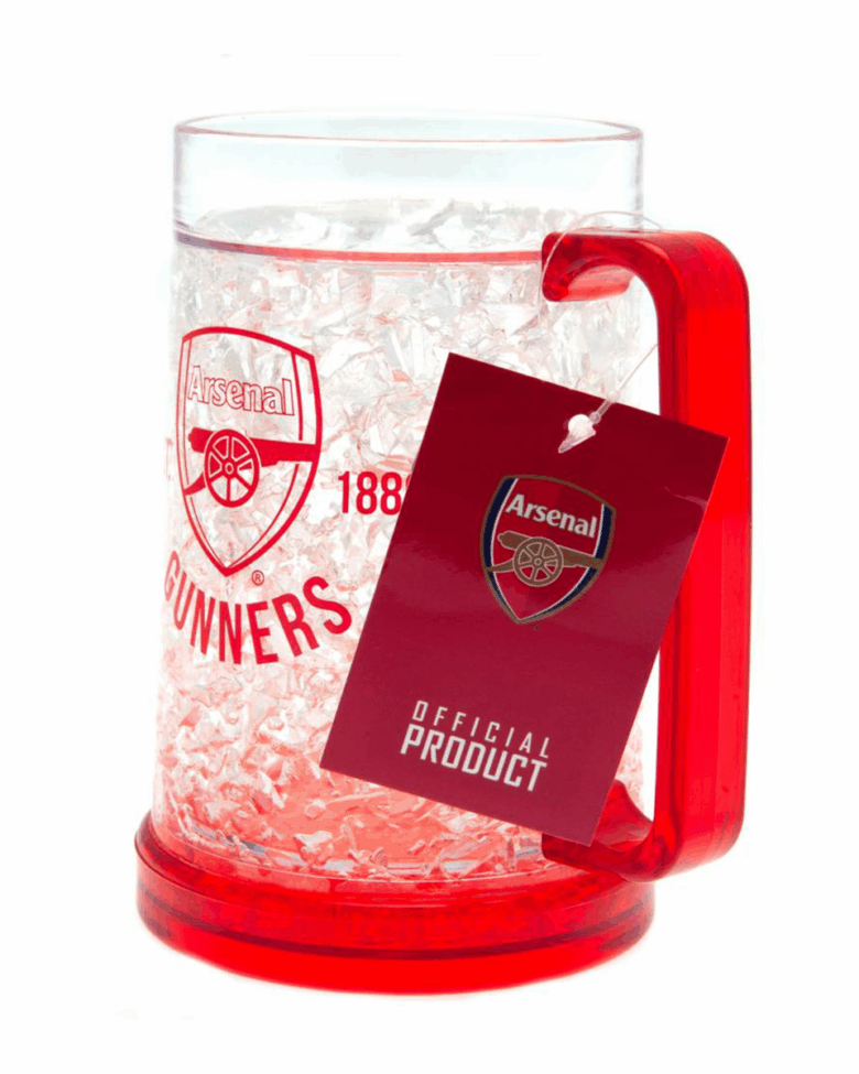 Arsenal Freezer Mug