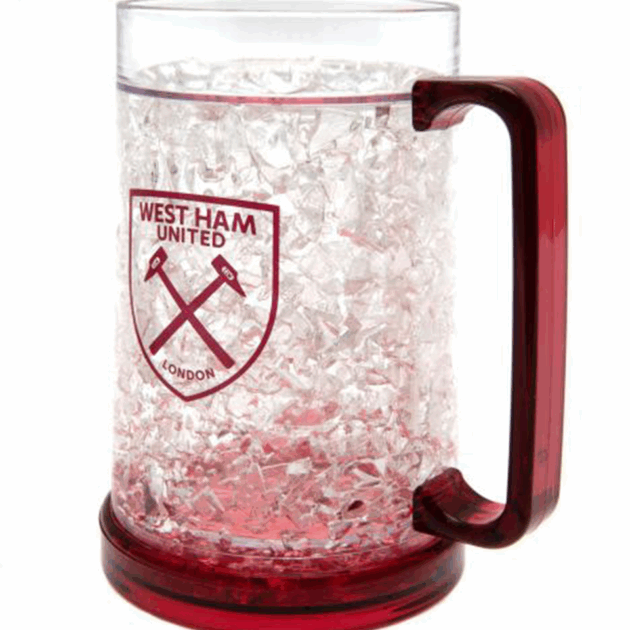 West Ham Freezer Mug
