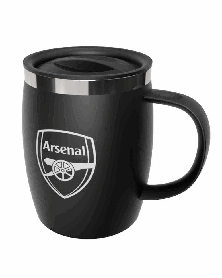 Arsenal Barrell Travel Mug
